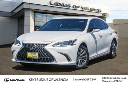Used 2024 Lexus ES 350