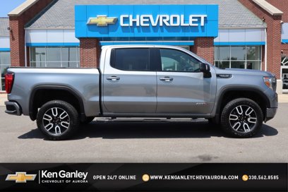 Used 2020 GMC Sierra 1500 AT4 w/ AT4 Premium Package