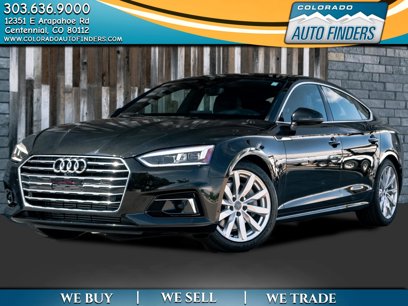 Used 2018 Audi A5 2.0T Prestige