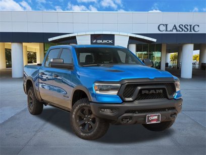 Used 2024 RAM 1500 Rebel w/ Rebel Level 1 Equipment Group