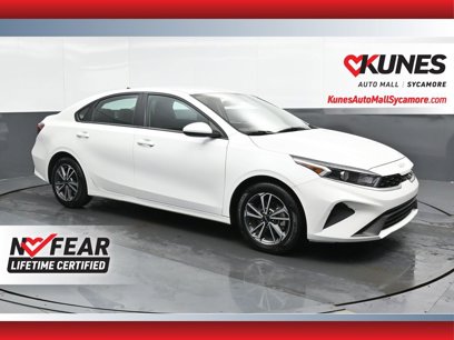 Used 2023 Kia Forte LXS