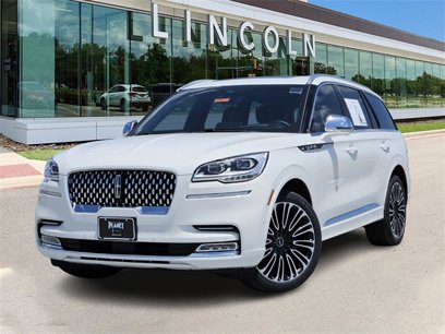 Used 2021 Lincoln Aviator Black Label w/ Dynamic Handling Package