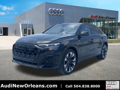 New 2025 Audi Q8 Premium Plus