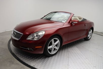 Used 2006 Lexus SC 430 Convertible