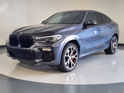 Used 2021 BMW X6 M50i w/ Premium Package