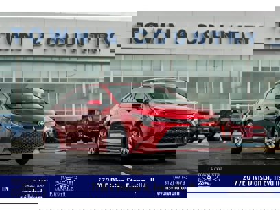 Used 2020 Toyota Corolla LE