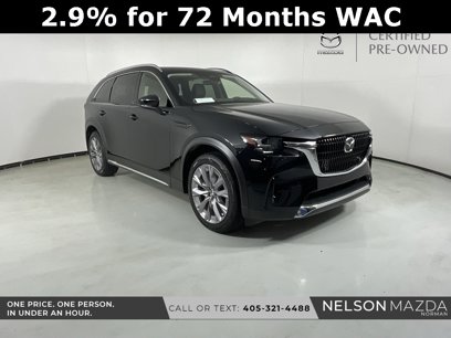 Certified 2024 MAZDA CX-90 3.3 Turbo w/ Premium Package