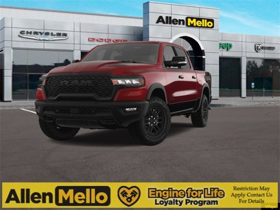 New 2025 RAM 1500 Rebel w/ Rebel Level 2 Equipment Group