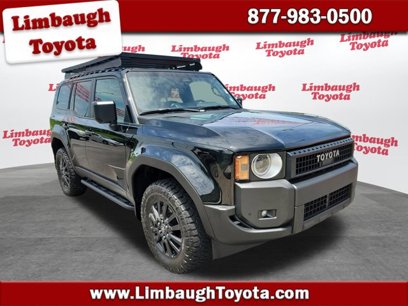 Used 2024 Toyota Land Cruiser 1958