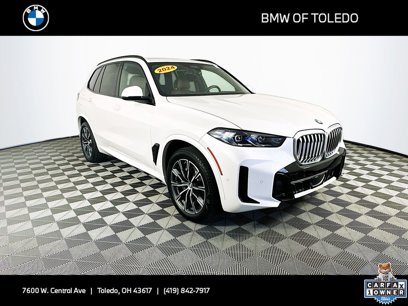 Used 2024 BMW X5 xDrive40i w/ Executive Package