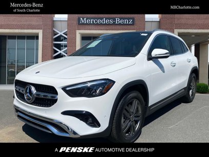 Certified 2025 Mercedes-Benz GLA 250