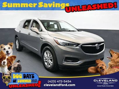 Used 2018 Buick Enclave Essence w/ Trailering Package