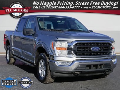 Used 2022 Ford F150 XLT w/ Equipment Group 301A Mid