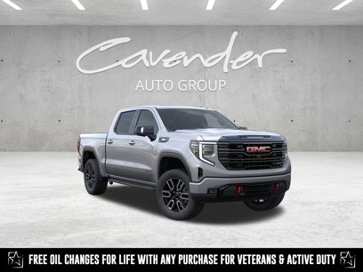New 2025 GMC Sierra 1500 AT4 w/ AT4 Premium Package