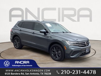 New 2024 Volkswagen Tiguan SE