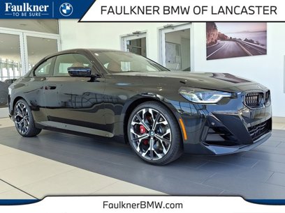 New 2025 BMW 230i xDrive Coupe w/ M Sport Package