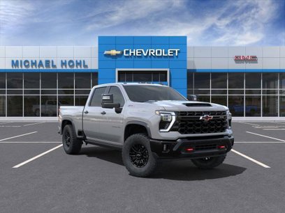 New 2025 Chevrolet Silverado 2500 ZR2 w/ Technology Package