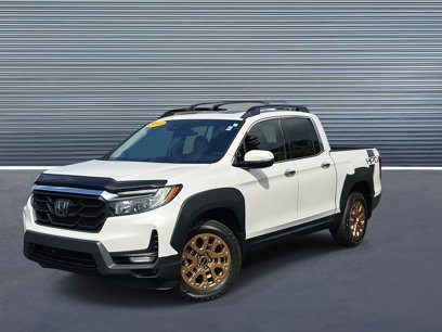Used 2023 Honda Ridgeline RTL-E