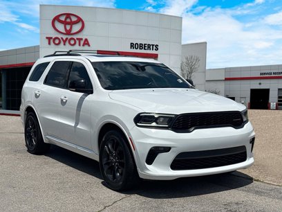 Used 2021 Dodge Durango GT
