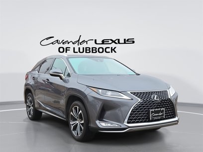 Used 2022 Lexus RX 350 Premium