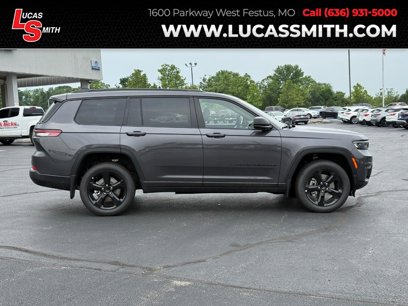 New 2025 Jeep Grand Cherokee L Limited