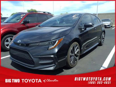 Used 2020 Toyota Corolla SE