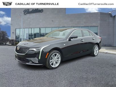 New 2026 Cadillac CT4 Luxury