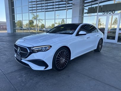 Used 2025 Mercedes-Benz E 350 Sedan