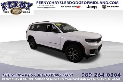 Used 2023 Jeep Grand Cherokee L Limited