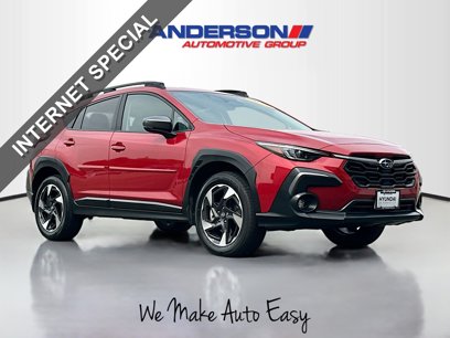 Used 2025 Subaru Crosstrek 2.5i Limited w/ Crosstrek Mirror Package