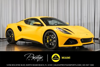 New 2024 Lotus Emira First Edition