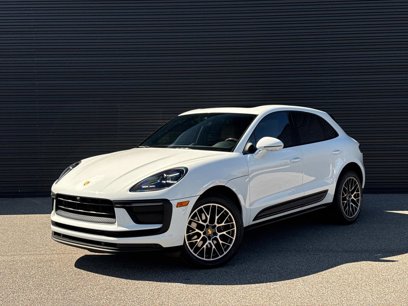 Used 2022 Porsche Macan