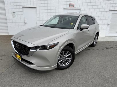 New 2025 MAZDA CX-5 AWD 2.5 S w/ Preferred Package
