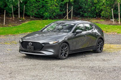 Used 2021 MAZDA MAZDA3 s