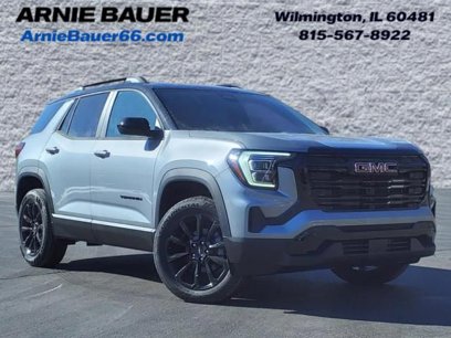 New 2025 GMC Terrain Elevation w/ Black Edition