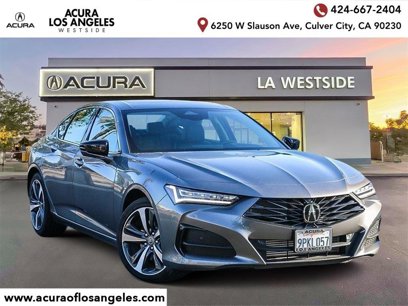 Certified 2024 Acura TLX w/ Technology Package