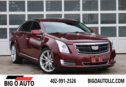 Used 2017 Cadillac XTS Premium Luxury w/ Driver Assist Package