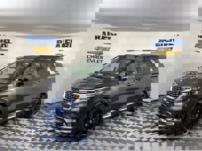 Used 2022 Kia Carnival SX