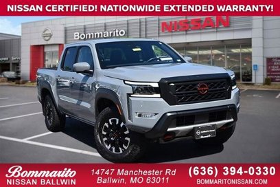 Certified 2024 Nissan Frontier PRO-4X w/ Pro Convenience Package