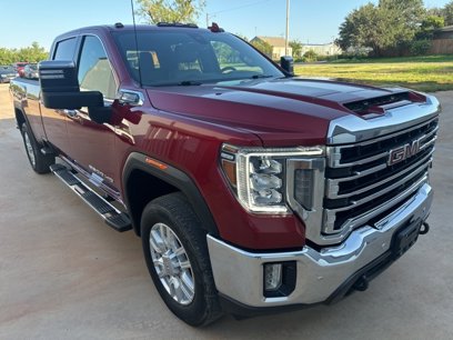 Used 2023 GMC Sierra 2500 SLT w/ Texas SLT Premium Package