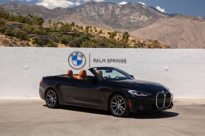 Certified 2023 BMW 430i Convertible w/ Premium Package