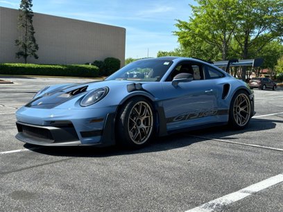 Used 2024 Porsche 911 GT3 RS