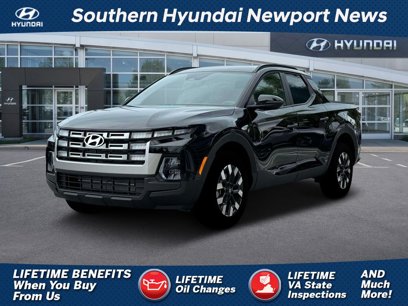 New 2025 Hyundai Santa Cruz SEL
