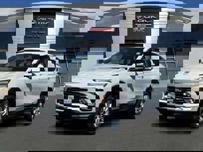 Certified 2025 Buick Envista Preferred