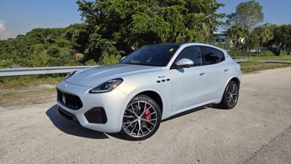 Used 2024 Maserati Grecale Modena