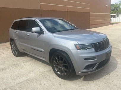 Used 2020 Jeep Grand Cherokee High Altitude