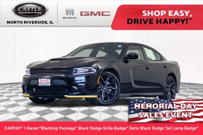 Used 2023 Dodge Charger GT w/ Blacktop Package
