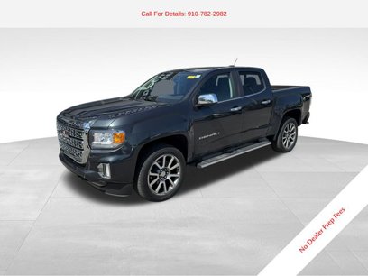 Used 2021 GMC Canyon Denali