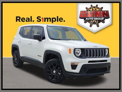 Certified 2023 Jeep Renegade Latitude