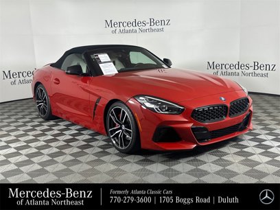 Used 2022 BMW Z4 M40i w/ Premium Package
